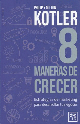 8 MANERAS DE CRECER