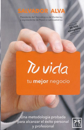 TU VIDA TU MEJOR NEGOCIO