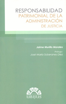 RESPONSABILIDAD PATRIMONIAL DE LA ADMINISTRACIÓN DE JUSTICIA