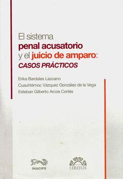 EL SISTEMA PENAL ACUSATORIO Y EL JUICIO DE AMPARO CASOS PRÁCTICOS