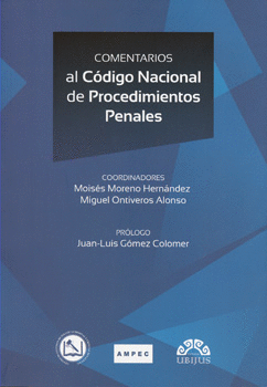 COMENTARIOS AL CÓDIGO NACIONAL DE PROCEDIMIENTOS PENALES