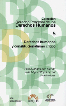 DERECHOS HUMANOS Y CONSTITUCIONALISMO CRÍTICO