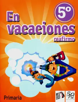 EN VACACIONES REAFIRMO 5 GRADO PRIMARIA