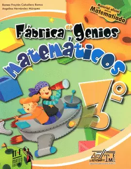 FÁBRICA DE GENIOS MATEMÁTICOS 3