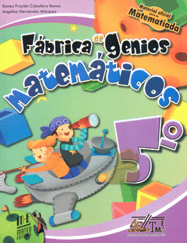 FÁBRICA DE GENIOS MATEMÁTICOS 5