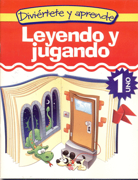 LEYENDO Y JUGANDO 1