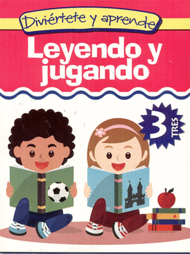 LEYENDO Y JUGANDO 3