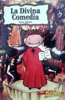 DIVINA COMEDIA, LA C/INFANTILES