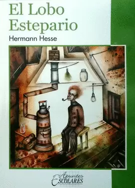 LOBO ESTEPARIO, EL APUNTES ESCOLARES