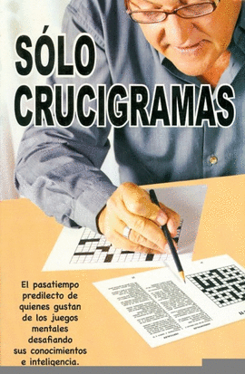 SOLO CRUCIGRAMAS