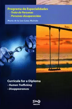 PROGRAMA DE ESPECIALIDADES TRATA DE PERSONAS PERSONAS DESAPARECIDAS