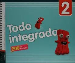 TODO INTEGRADO 2 PREESCOLAR