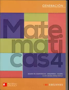 GENERACION MATEMATICAS 4