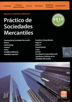PRÁCTICO DE SOCIEDADES MERCANTILES 2015