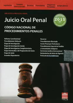 JUICIO ORAL PENAL 2015