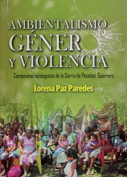 AMBIENTALISMO GÉNERO Y VIOLENCIA