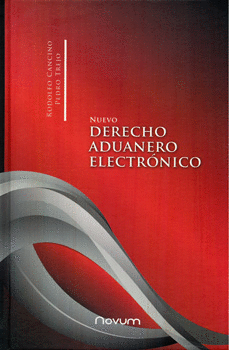 NUEVO DERECHO ADUANERO ELECTRÓNICO