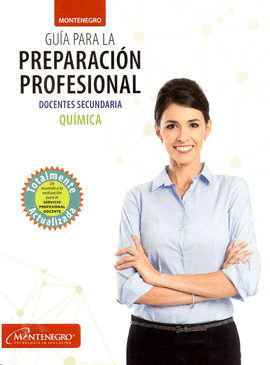 GUIA PARA LA PREPARACION PROFESIONAL- DOCENTES SECUNDARIA-QUIMICA