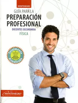 GUIA PARA LA PREPARACION PROFESIONAL- DOCENTES SECUNDARIA-FISICA