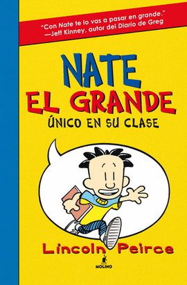 NATE EL GRANDE 1. UNICO EN SU CLASE