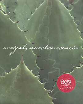 MEZCAL NUESTRA ESENCIA