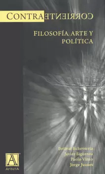 CONTRACORRIENTE FILOSOFÍA ARTE Y POLÍTICA