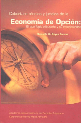 COBERTURA TECNICA Y JURIDICA DE LA ECONOMIA DE OPINION