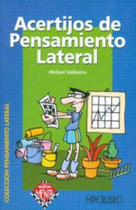 ACERTIJOS DE PENSAMIENTO LATERAL