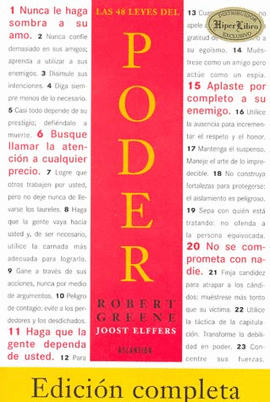 48 LEYES DEL PODER, LAS