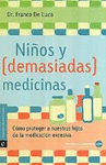 NIÑOS Y DEMASIADAS MEDICINAS