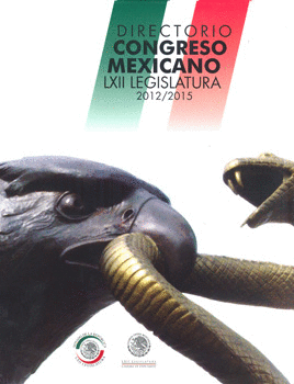 DIRECTORIO CONGRESO MEXICANO 62 LEGISLATURA 2012-2015