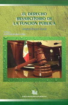 EL DERECHO RESARCITORIO DE LA FUNCION PUBLICA