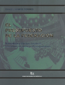 EL PRESUPUESTO DE LA FEDERACIÓN