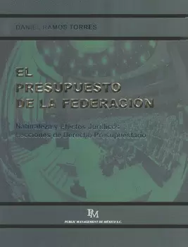 EL PRESUPUESTO DE LA FEDERACIÓN