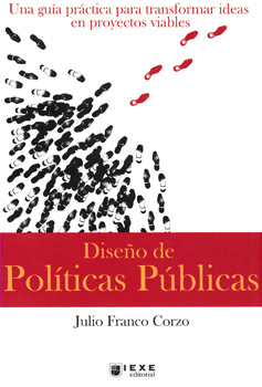 DISEÑO DE POLÍTICAS PUBLICAS