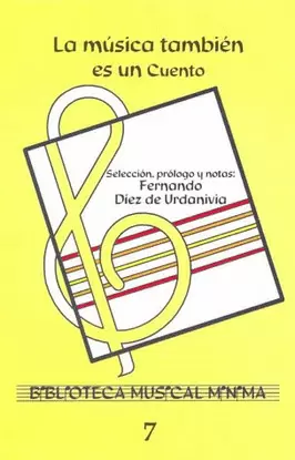 LA MUSICA TAMBIEN ES UN CUENTO