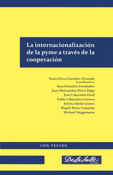 INTERNACIONALIZACIÓN DE LA PYME A TRAVÉS DE LA COOPERACIÓN