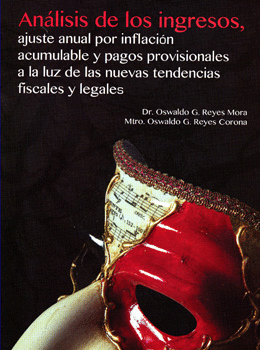 ANÁLISIS DE LOS INGRESOS AJUSTE ANUAL POR INFLACIÓN ACUMULABLE