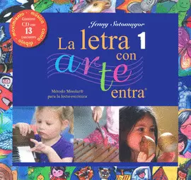 LETRA CON ARTE ENTRA 1, LA