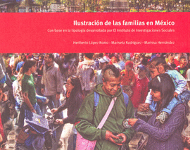 ILUSTRACION DE LAS FAMILIAS EN MEXICO