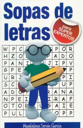 SOPA DE LETRAS PARA SUPER EXPERTOS