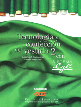 TECNOLOGIA Y CONFECCION DEL VESTIDO 2 CON SISTEMA CYC