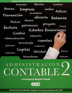 ADMINISTRACIÓN CONTABLE 2 SEC.