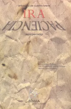 ANTOLOGÍA DE CUENTO BREVE IRA