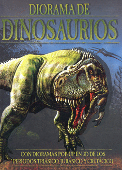 DIORAMA DE DINOSAURIOS