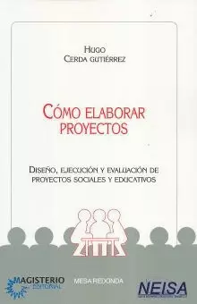 COMO ELABORAR PROYECTOS