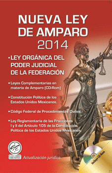 NUEVA LEY DE AMPARO 2014 C/CD