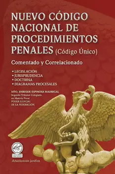 NUEVO CODIGO NACIONAL DE PROCEDIMIENTOS PENALES, COMENTADO