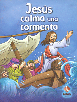 JESÚS CALMA UNA TORMENTA