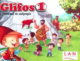 GLIFOS 1 CALIGRAFIA